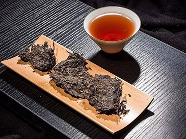 安化黑茶十大功效与作用